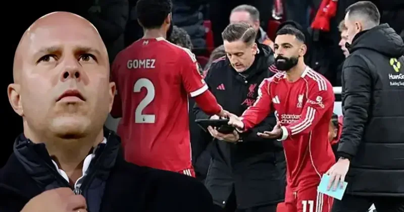 Mohamed Salah tarihe geçti! Liverpool evinde Brighton u mağlup etti Fanatik Gazetesi Futbol Haberleri Spor