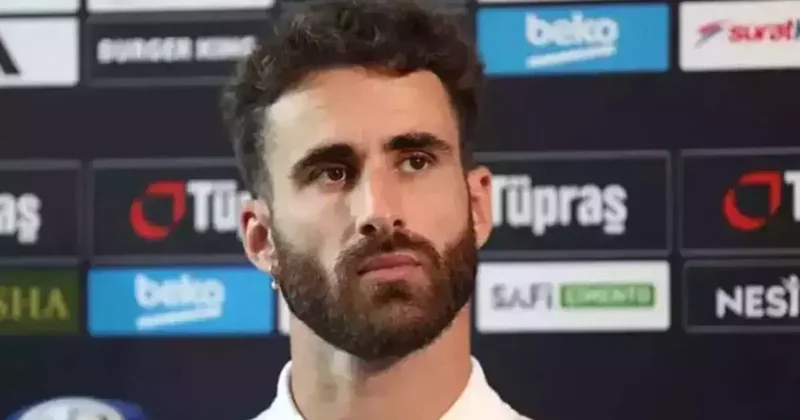 Beşiktaş’ta Rafa Silva Trabzonspor maçı kadrosuna alınmadı