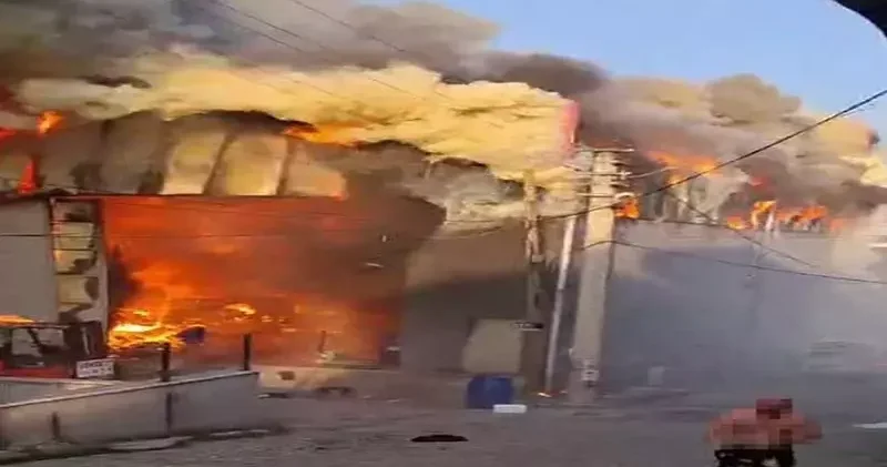 7 işçinin öldüğü kozmetik fabrikası yangınına ilişkin iddianame hazırlandı