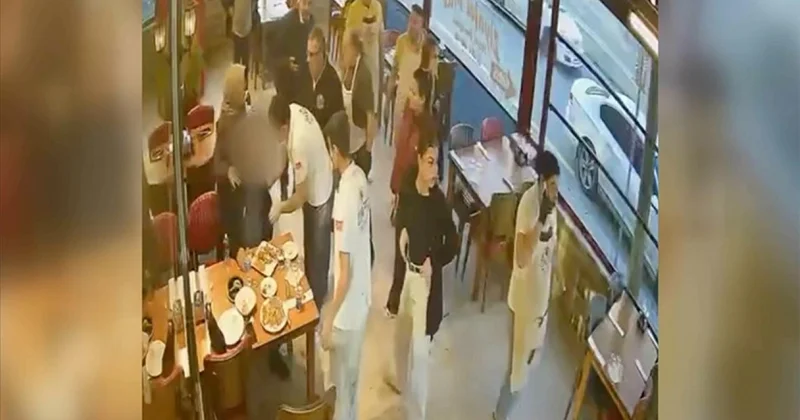 Fenalaşan müşterisini kalp masajıyla hayata döndürdü