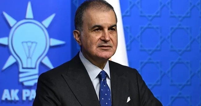 Ömer Çelik ten CHP ye tepki: Gereğini yapması gerekir