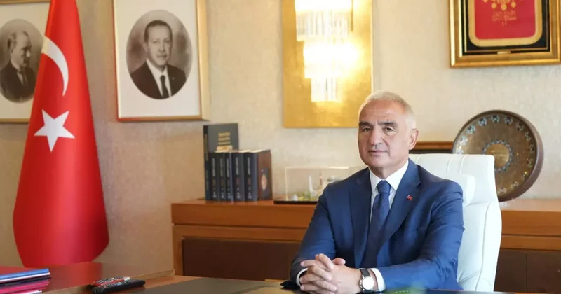 Bakan Ersoy dan Unesco nun Türk dili kararına ilk yorum: Gurur kaynağı!