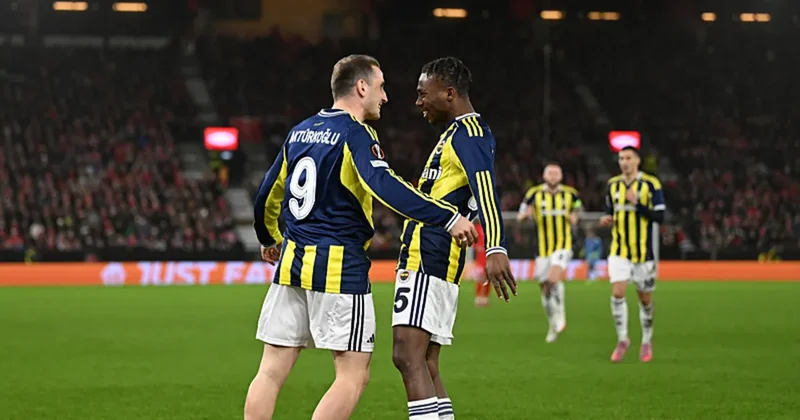 Fenerbahçe’de Domenico Tedesco’nun Kerem Aktürkoğlu planı tuttu!