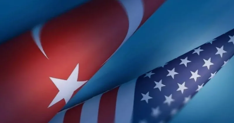 ABD ile Türkiye arasındaki bağ güçleniyor! Hedef 100 milyar dolar