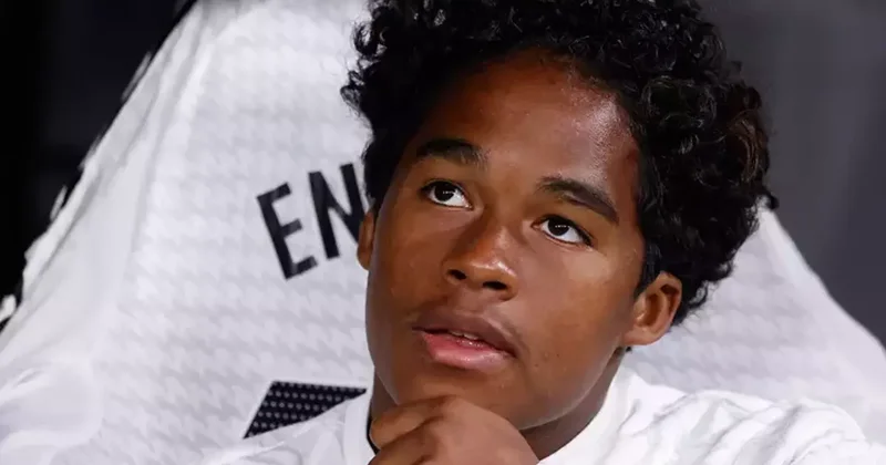 Endrick in yeni adresi belli oldu: Fenerbahçe ve Galatasaray da istemişti Fanatik Gazetesi Futbol Haberleri Spor