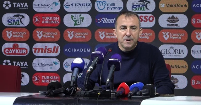 Recep Uçar: İç sahada 3 0 gibi net skorla güzel galibiyet aldık Rize Haberleri