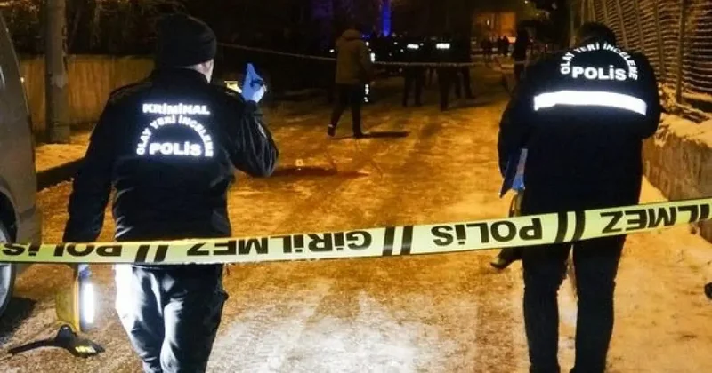 Erzurum da tek kurşunla kanlı infaz!