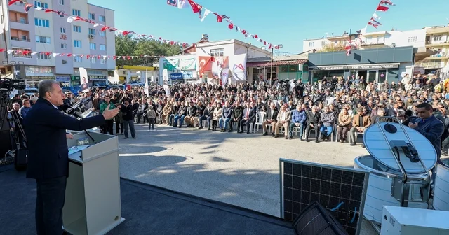 Mersin de üreticilere süt soğutma tankı desteği Büyükşehir Belediye Başkanı Vahap Seçer: Gece gündüz çalışarak Mersin i ileriye taşıyacağız Mersin Haberleri