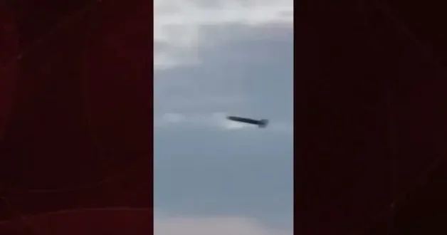 Türk gemisinin Ukrayna limanında vurulma anı kameralara yansıdı