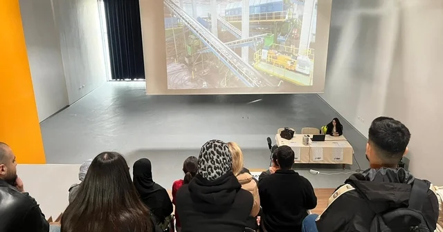 Öğrenciler atıktan enerjiye dönü Sakarya Haberleri