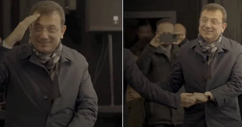 İmamoğlu: Televizyon başında sizlerle olacağım