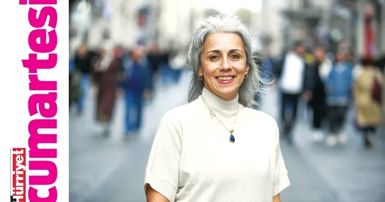 ‘Zaman bana ilham veriyor, büyülü bir şey gibi geliyor’