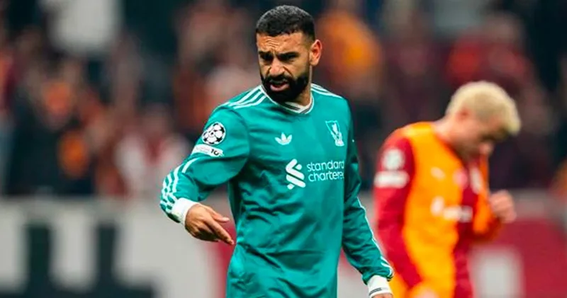 Galatasaray dan bomba Salah kararı: Yapılacak teklif belli oldu