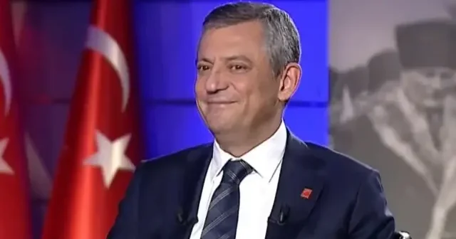 Özgür Özel den canlı yayında İmamoğlu gafı: Bizim adayımız belli Ekrem Erdoğan VİDEO İZLE