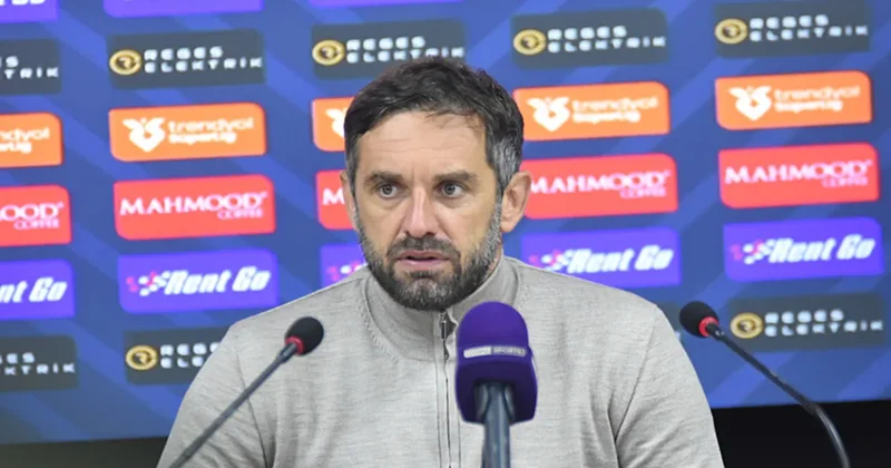 Radomir Djalovic: Oyuncularım sahaya karakterlerini koydular