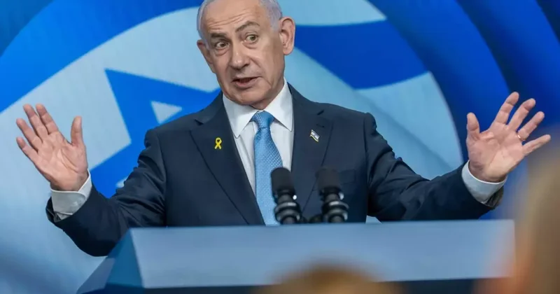 Kapalı kapılar arkasında gizli toplantı: Netanyahu, Türkiye ye karşı son kozunu oynuyor