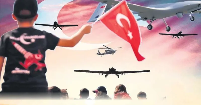 Savunma sanayiinde yerlilik yüzde 82 ye çıktı! İhracat 30 ciro 20 kat arttı