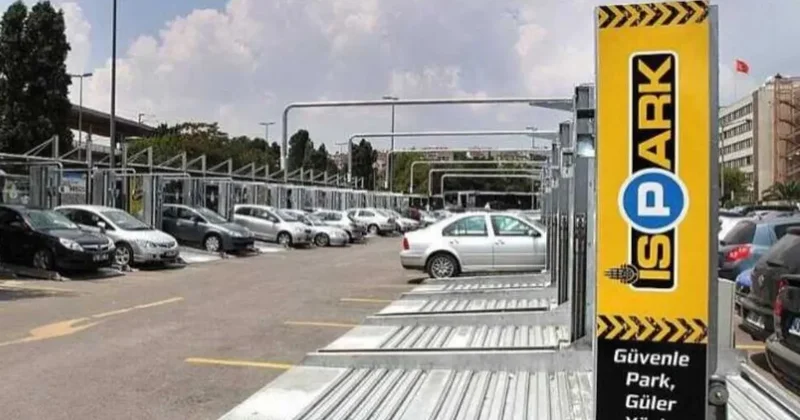SON DAKİKA... İSPARK a 2 yılda 3 üncü zam! CHP li yönetim yüzde 62,5 e evet dedi: 12 saatlik otopark ücreti 550 lira oldu!