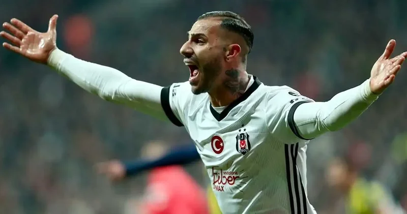 Quaresma dan olay Sergen Yalçın sözleri