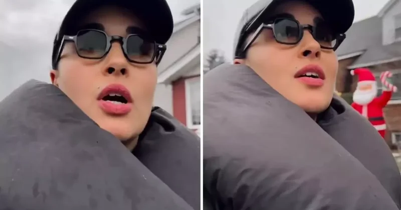 Bunu da gördük! Üç dakikalık video çekip Türkiye genelevler neden kapatıldı? diye dert yandı