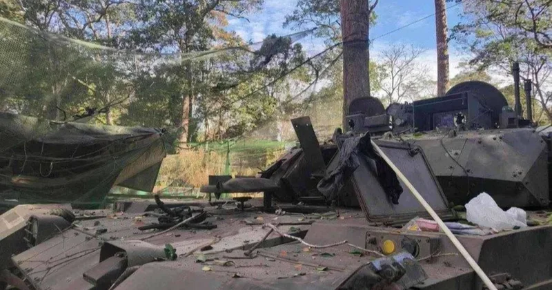 Trump ın görüşmeden sonra savaş bitti dedi: Aramadan saatler sonra bombalar yağdı Sözcü Gazetesi