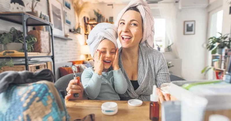 Anne olmak kadınlığı bitirmez sadece boyut atlatır