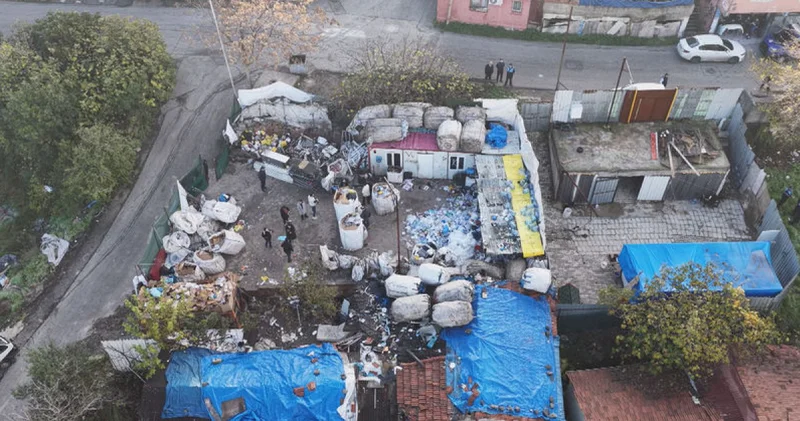 Ataşehir de kaçak at kesimi iddiası: 2 şüpheli gözaltına alındı Son dakika haberleri
