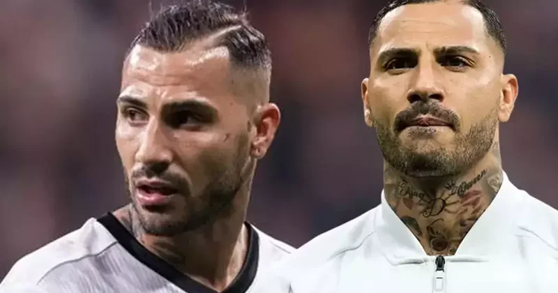 Quaresma dan Beşiktaş sözleri! Sergen Yalçın a uyarı Hiç memnun değilim dikkatli olmalı Fanatik Gazetesi Beşiktaş (BJK) Haberleri Spor