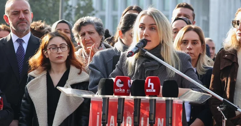 Dilek İmamoğlu: Bunlarla mı övüneceğiz? Sözcü Gazetesi