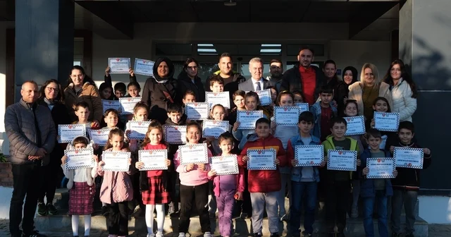 Gençlik Merkezi nde satranç kursu tamamlandı Başkan Erol: Çocuklarımız için geleceğimizi birlikte inşa etmeyi sürdüreceğiz Aydın Haberleri