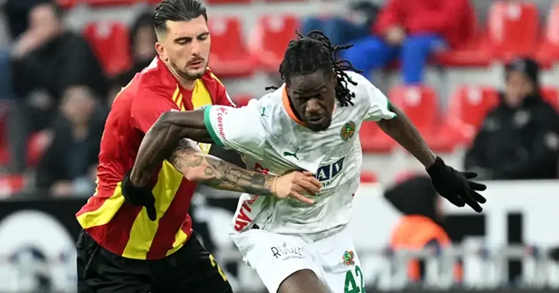 Kayserispor Alanyaspor maçında kazanan çıkmadı! Kayserispor Alanyaspor maçı sonucu: 0 0 Fanatik Gazetesi Futbol Haberleri Spor