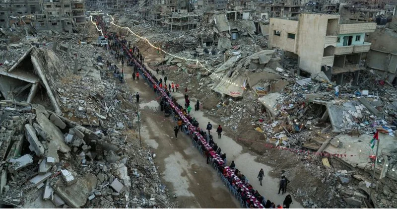 ABD eşgüdümünde “Gazze Gücü” arayışı: Doha’da uluslararası konferans Dış Haberler