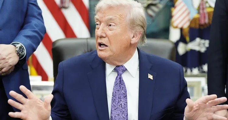 Trump’tan Ukrayna barışına tuhaf yorum: ‘Karmaşık bir emlak anlaşması gibi’