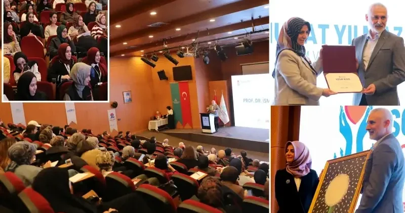 Akademi, saha ve STK’lar aynı masada: Sosyal Hizmet Kongresi 2025 başladı Gündem Haberleri