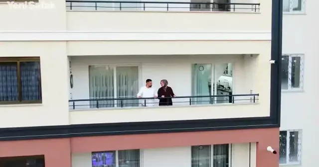 Bakan Kurum dan Yerinde Dönüşüm Projesi paylaşımı: Devletimiz buradan hiç gitmedi ki... VİDEO İZLE