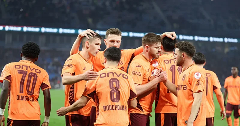 Süper Lig de dev maç! İşte rakamlarla Trabzonspor Beşiktaş rekabeti