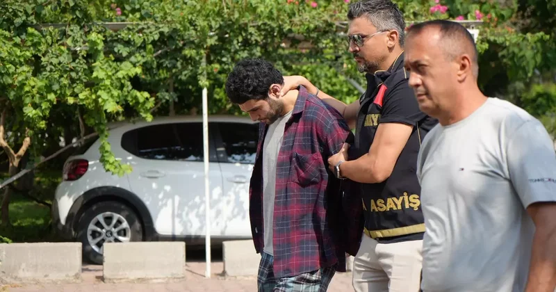 Antalya da cinayet davasında ağırlaştırılmış müebbet talebi