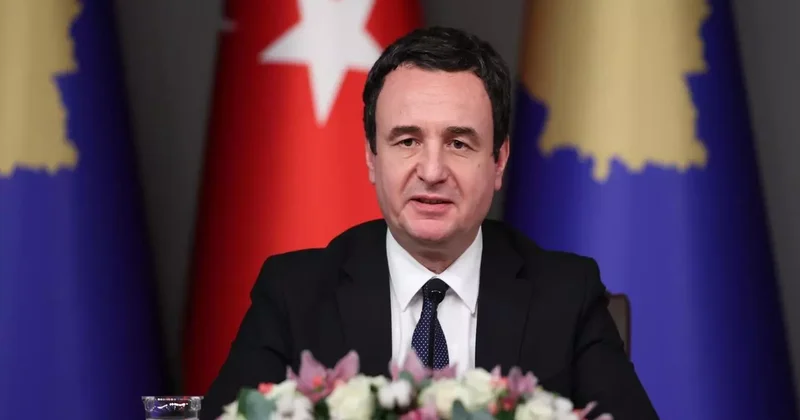 Kosova dan Türkiye ye Gazze teşekkürü