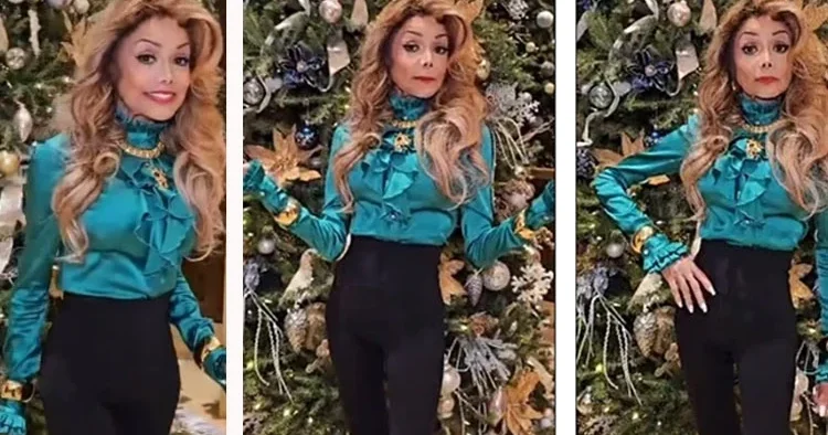 Gizemli hastalığı ünlü şarkıcıyı kuklaya benzetti... Hayranları artık onu görünce korkuyor!