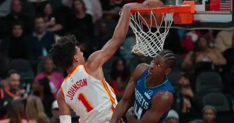 Jalen Johnson, Bill Bridges ın rekorunu kırdı Fanatik Gazetesi Basketbol Haberleri Spor