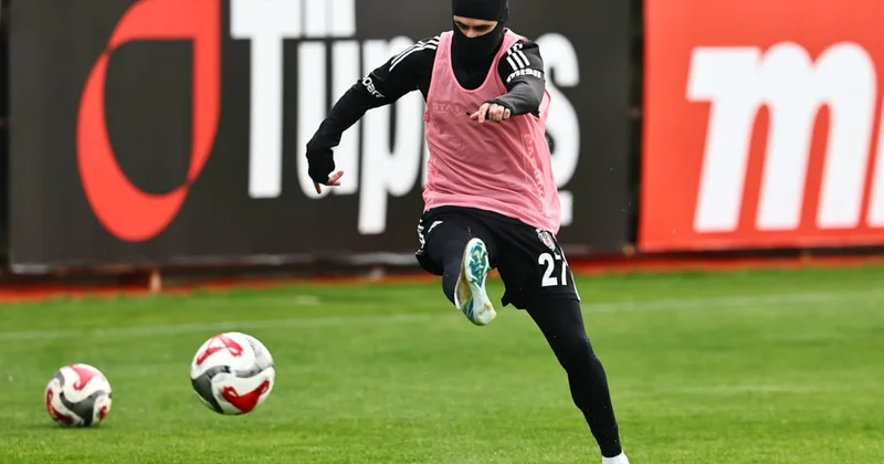 Beşiktaş derbi kafilesini açıkladı! Rafa Silva kararı... Sözcü Gazetesi