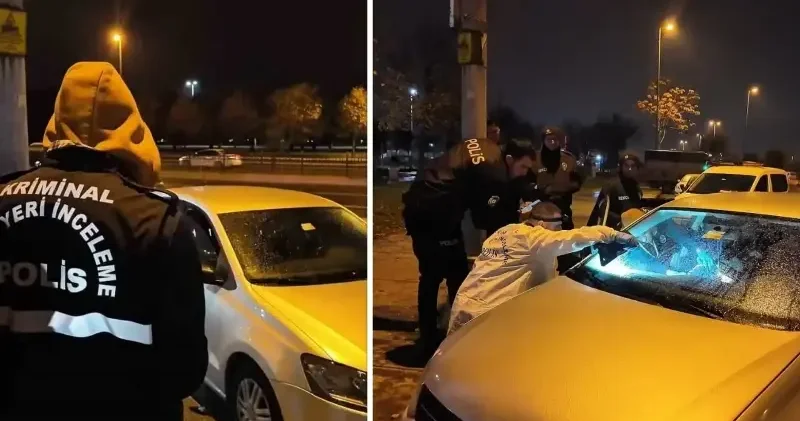 Pendik te ürpertici olay: GBT yapmak için gittikleri aracın içinden ceset çıktı İstanbul Haberleri