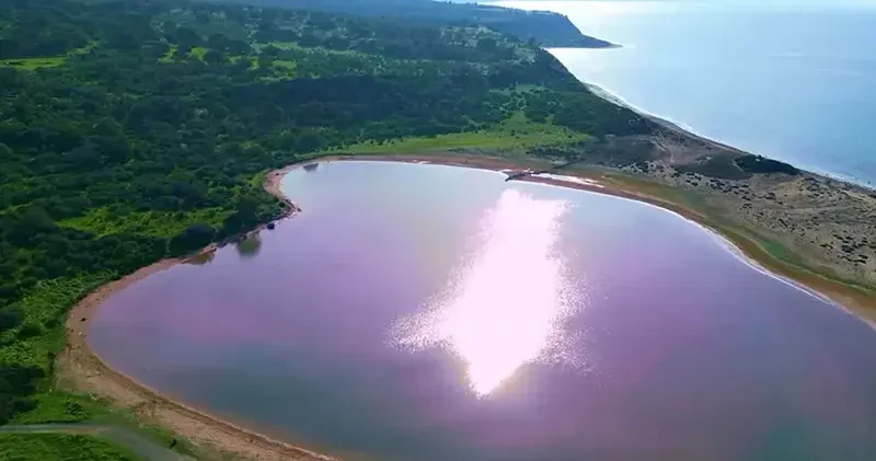 Kalpli Göl e jandarma korunması