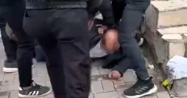 Sokak ortasında meydan dayağı Şanlıurfa Haberleri