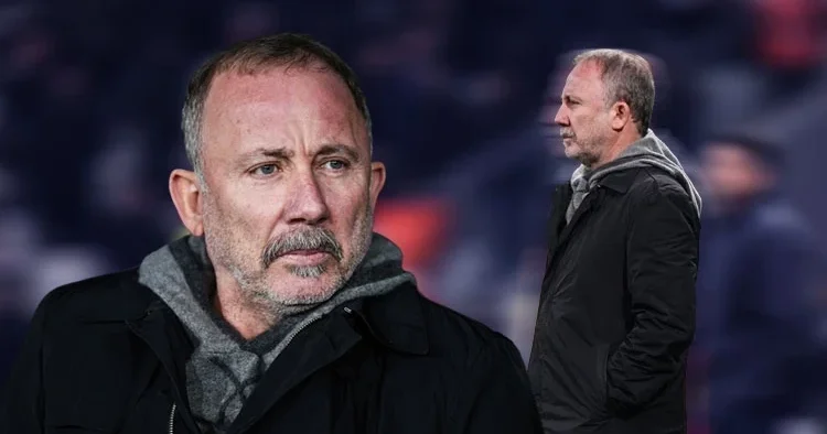 Sergen Yalçın dan Trabzonspor maçı öncesi mesaj! Yüreğinizi ortaya koyun