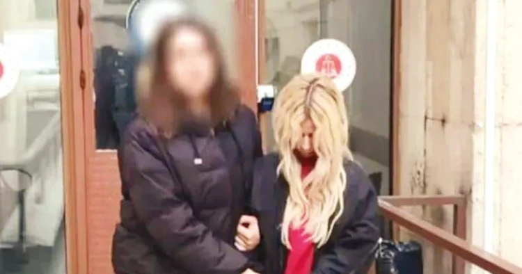 Hukuk öğrencisinden büyük vurgun