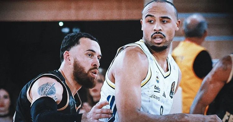 Monaco 86 92 Fenerbahçe Beko (Euroleague maçı özeti)