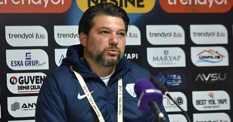 Sinan Paşalı: Ne olacağıyla ilgili çok emin değilim