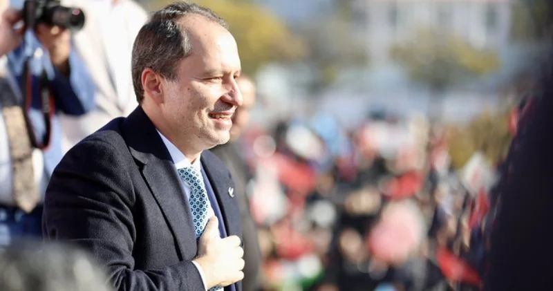 Son dakika: Fatih Erbakan: Asgari ücret en az 45 bin lira olmalı