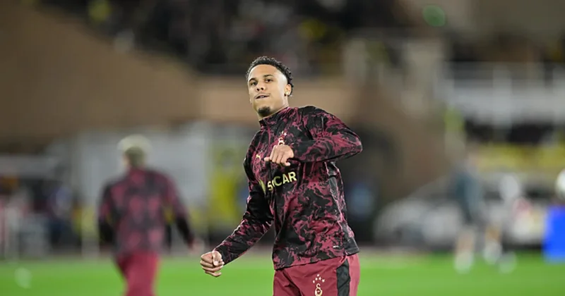 Ismail Jakobs ve Cherif Ndiaye ye Afrika Uluslar Kupası daveti!